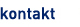 kontakt